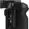 Fujifilm GFX100S II Mirrorless Camera Body Black-6