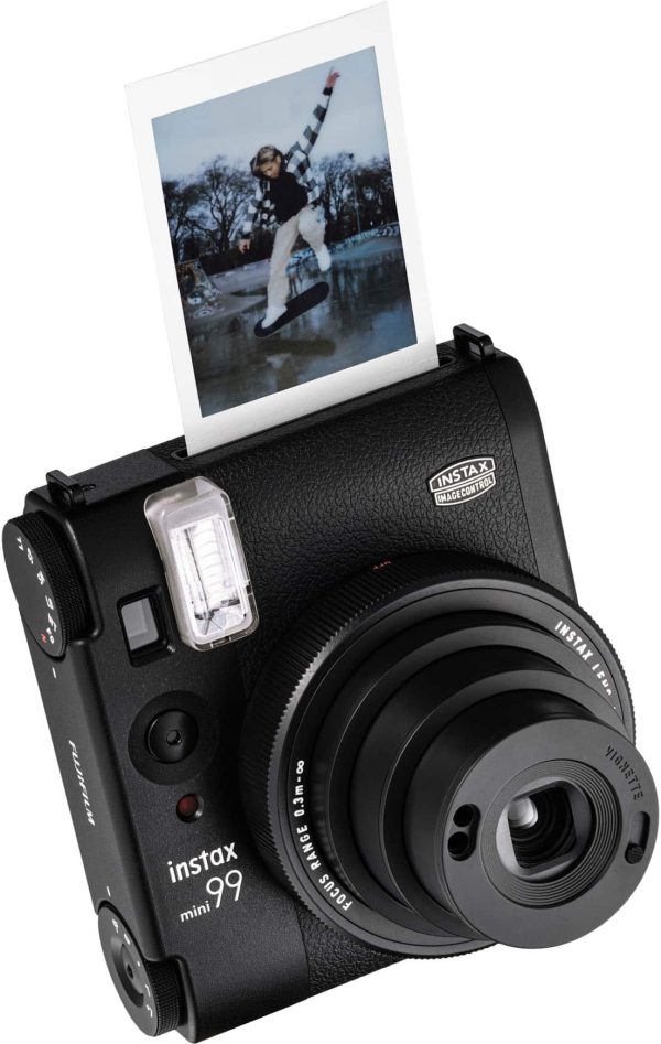 Fujifilm Instax Mini 99 Instant Camera Black 5 Modes-7