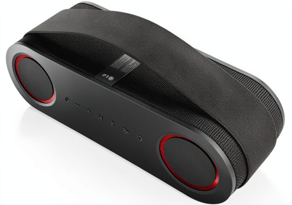 LG xBoom Bounce Portable Speaker Powerful Sound All Day-14