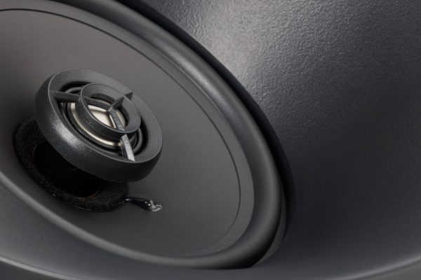MartinLogan In Ceiling Speaker 50W 2 Way Titanium Tweeter-4