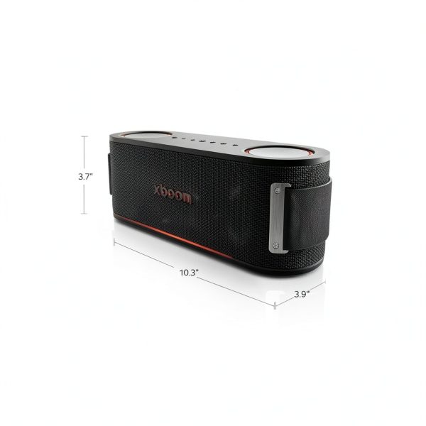 LG xBoom Bounce Portable Speaker Powerful Sound All Day-7