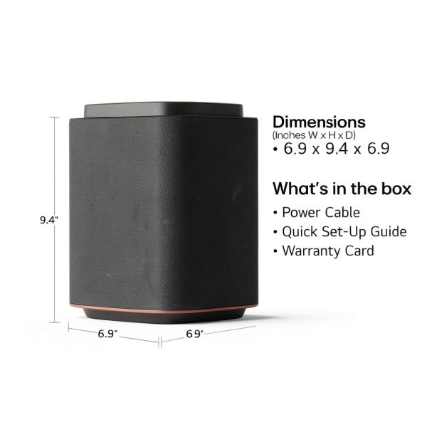 LG Sound Suite M7 Wireless Spatial Speaker Dolby Atmos-3