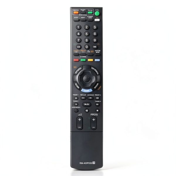 Sony Blu-ray DVD Player Remote Control Replacement Universal-0