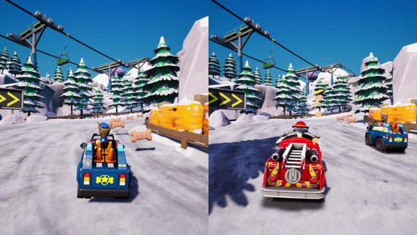 PAW Patrol Grand Prix Kart Racing Game Kids Digital-8