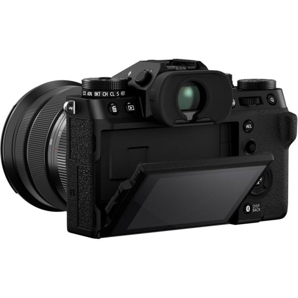 Fujifilm X T5 Mirrorless Camera 40MP Sensor Bundle-6