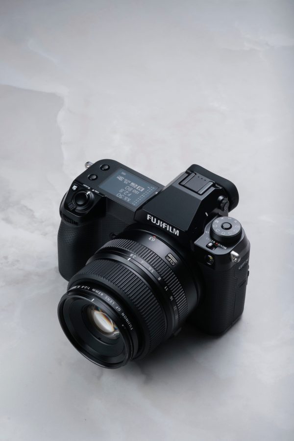 Fujifilm GFX100S II Mirrorless Camera Body Black-12