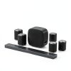 LG M5 Wireless Spatial Speaker Dolby Atmos FlexConnect-4