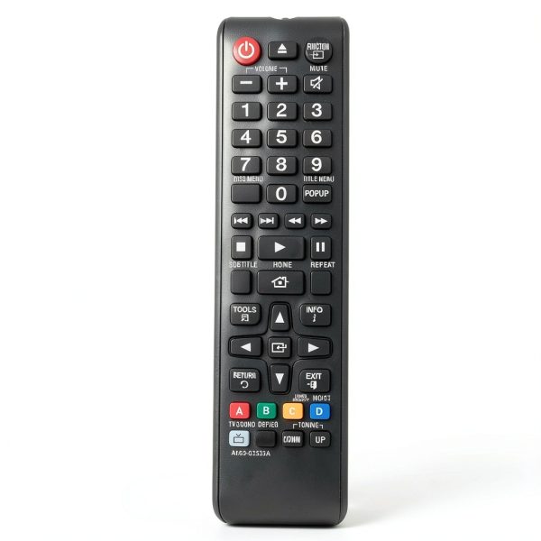Samsung Blu-ray Remote AH59-02533A Replacement Home Theater-0