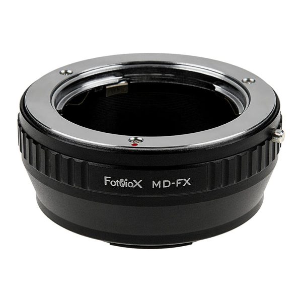 Fotodiox Lens Adapters Infinity Focus Manual Aperture-0