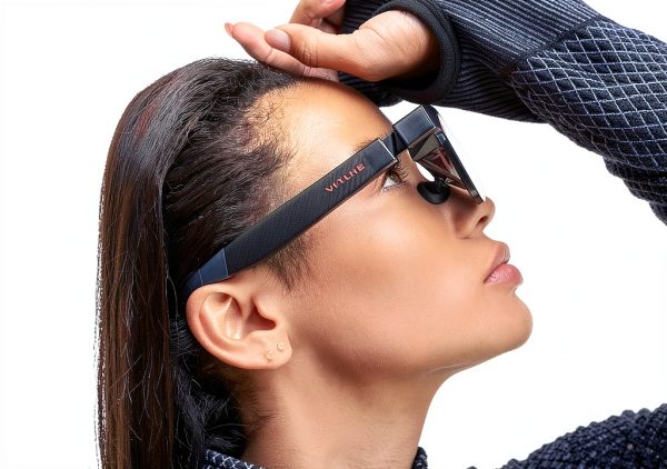 VITURE Luma Pro XR Glasses 152‑inch 1200p 1000 Nits Regular Black-9