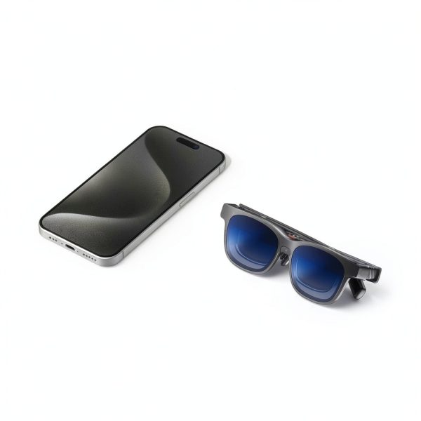 VITURE Luma Pro XR Glasses 152‑inch 1200p 1000 Nits Regular Black-15