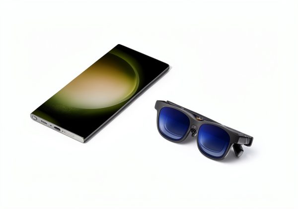 VITURE Luma Pro XR Glasses 152‑inch 1200p 1000 Nits Regular Black-16