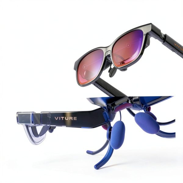 VITURE Luma Pro XR Glasses 152‑inch 1200p 1000 Nits Regular Black-4