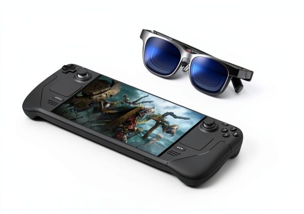 VITURE Luma Pro XR Glasses 152‑inch 1200p 1000 Nits Regular Black-17