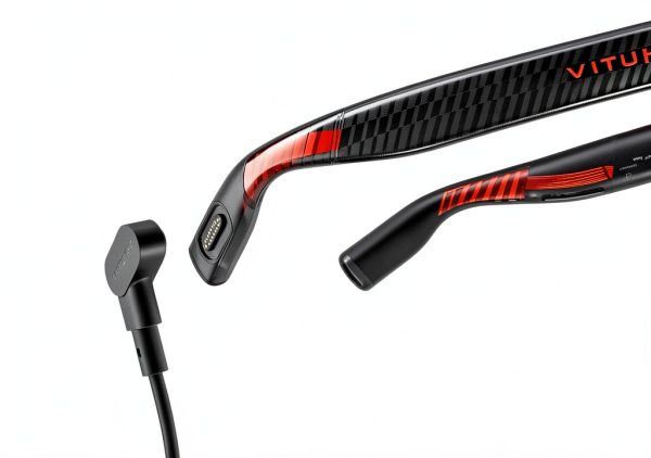 VITURE Luma Pro XR Glasses 152‑inch 1200p 1000 Nits Regular Black-26