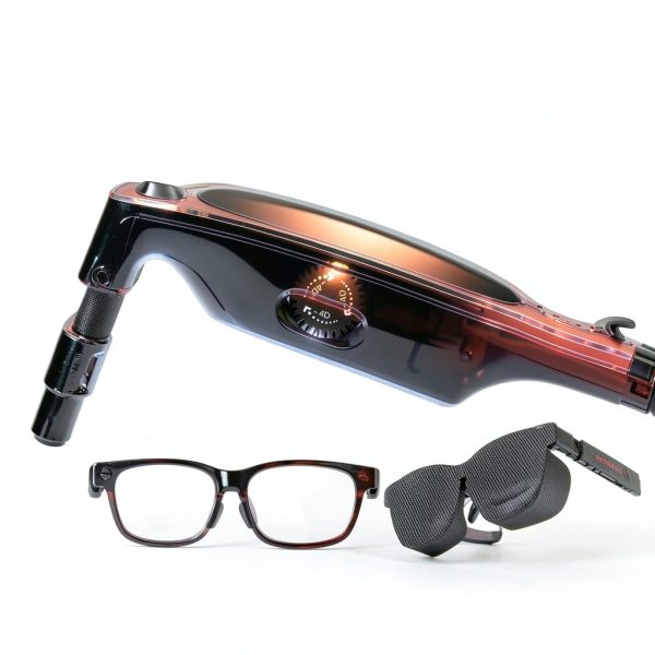 VITURE Luma Pro XR Glasses 152‑inch 1200p 1000 Nits Regular Black-5